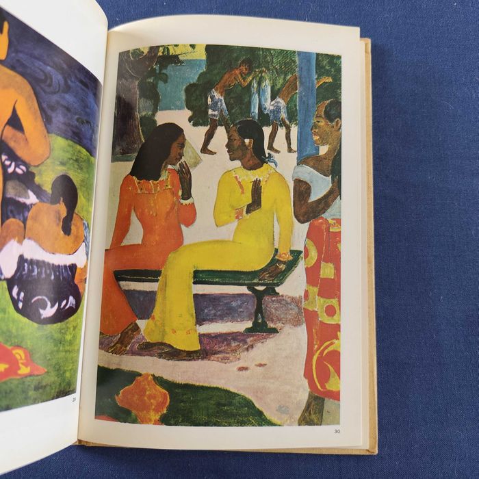 Mestres da Pintura - Gauguin