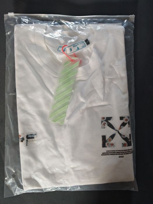 Koszulka Off-White rozmiar L