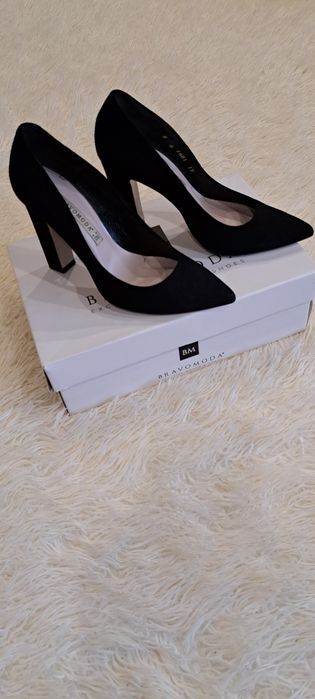 Туфлі  " BRAVO MODA "