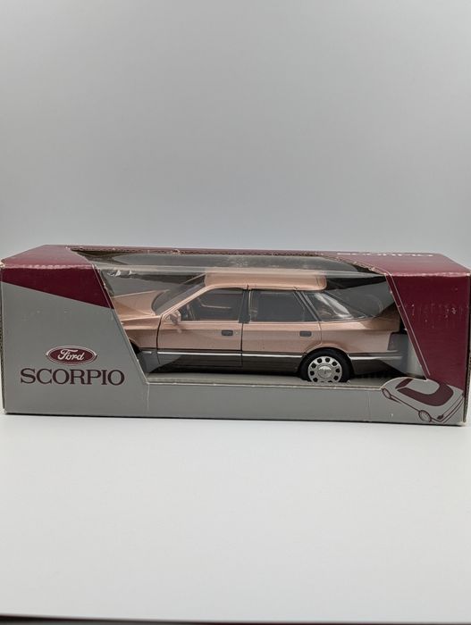 Раритет, масштабные модели 1:24 Ford