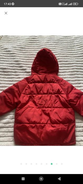 Жіноча куртка осінь