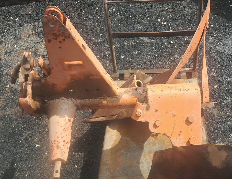 Charrua usada 13 polegadas reforçada