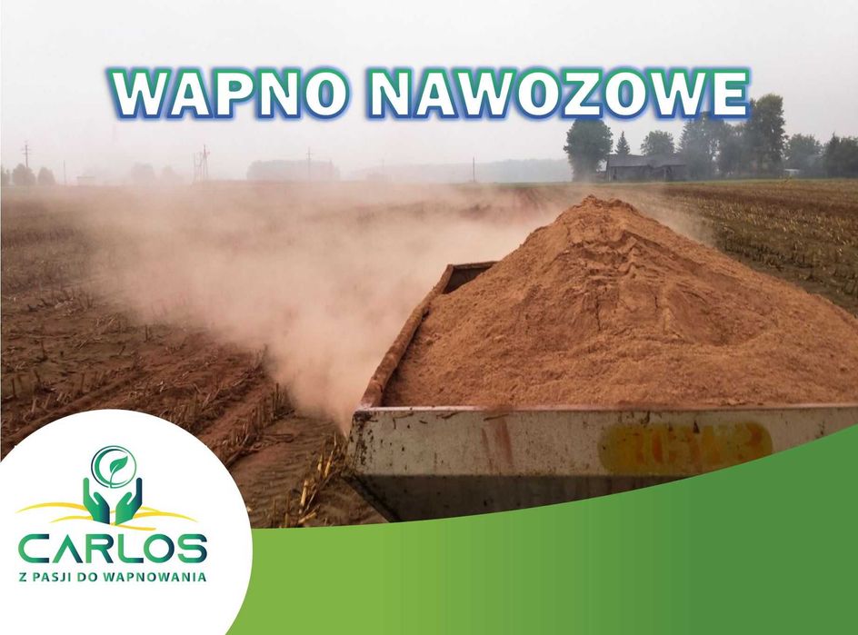 Wapno nawozowe magnezowe RADKOWIT Mix, Faktura VAT