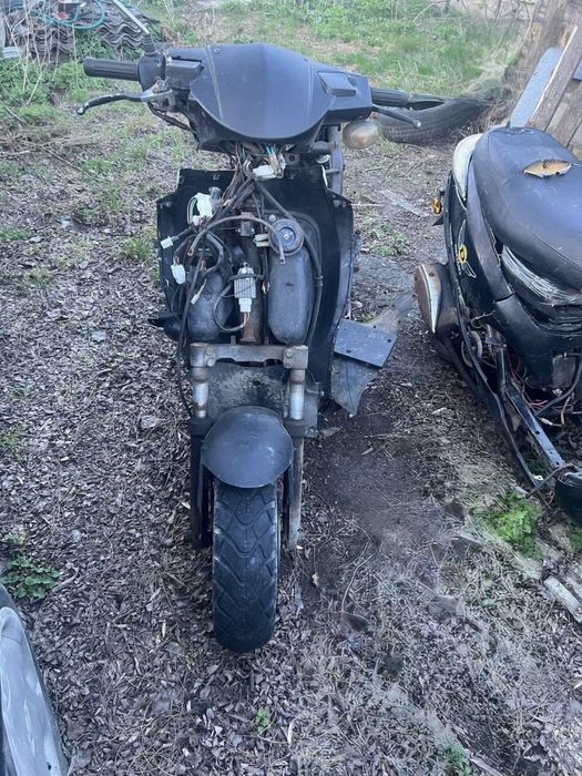 Продам Defiant скутер