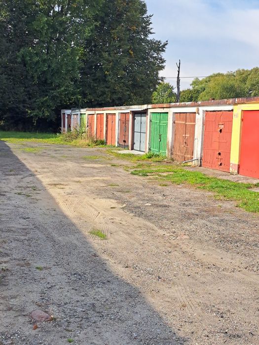Sprzedam GARAŻ na Sportowej - Widok 3