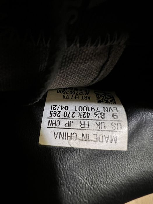 Adidas Five Ten Sleuth Buty Mtb Szary 42,2/3