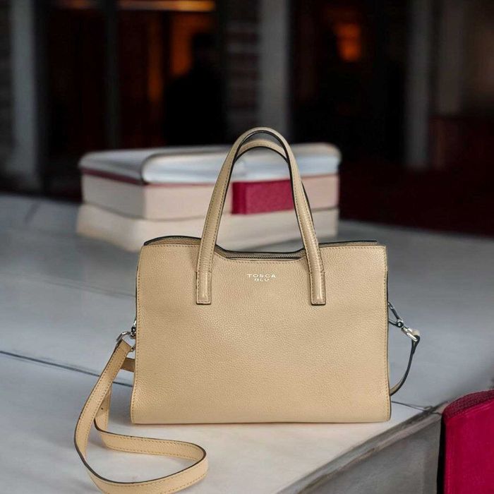 Кожаная сумка Tosca Blu Оригинал