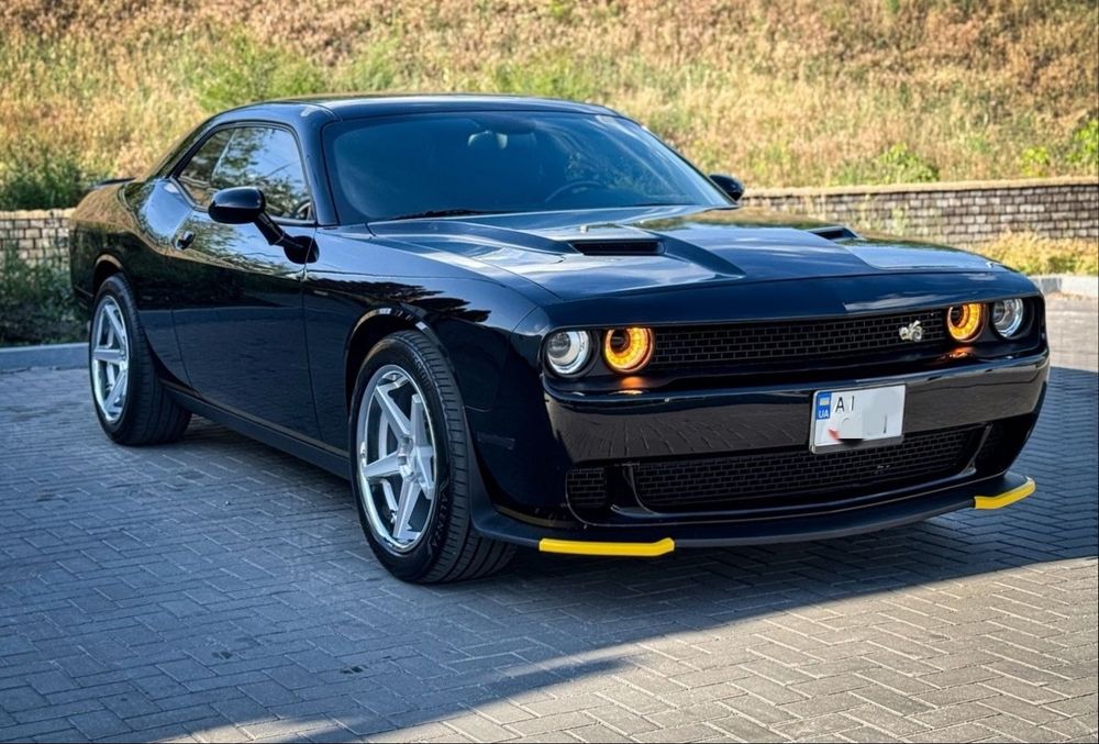Dodge Challenger