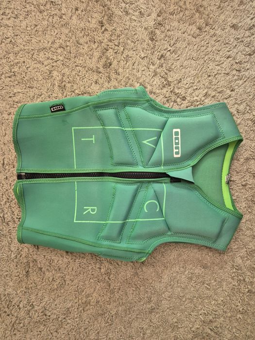 kamizelka ochronna impact vest ION Vector rozm. XS