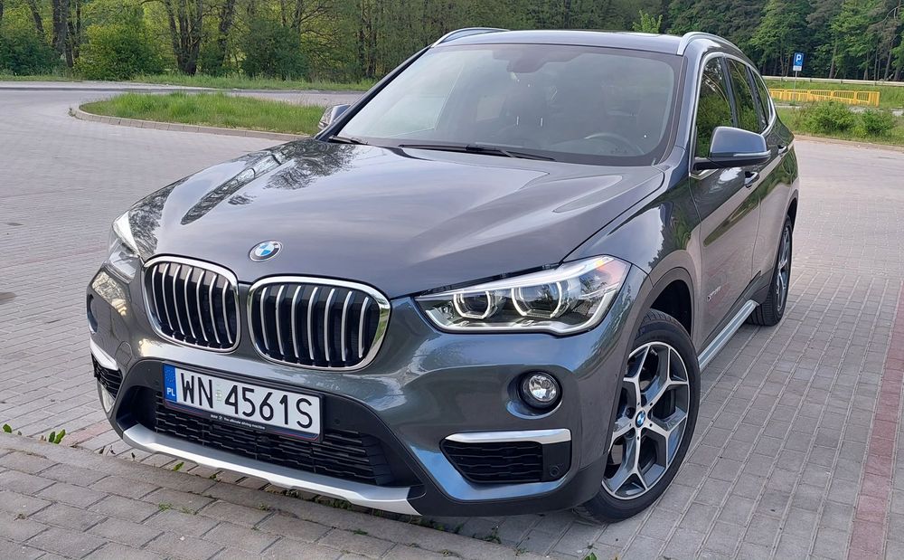 BMW X1