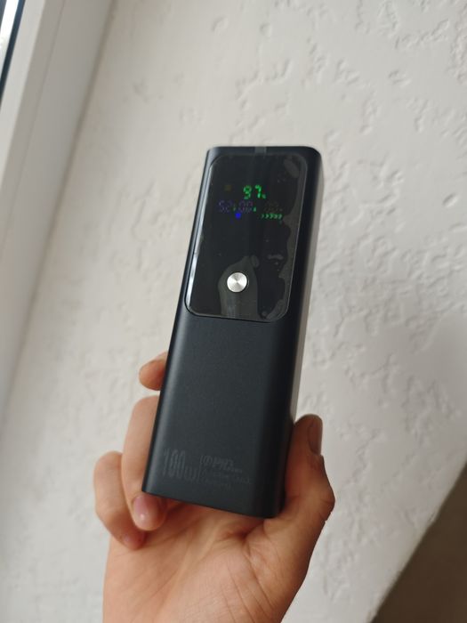 Power bank 20000mah 100w