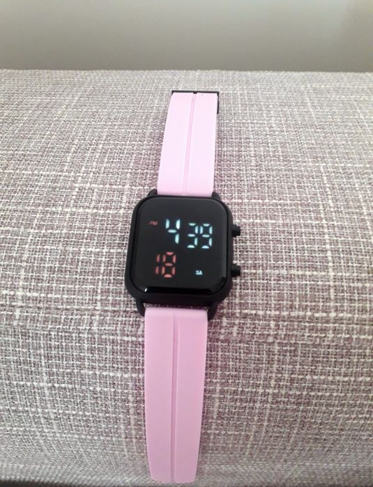 Zegarek damski róż