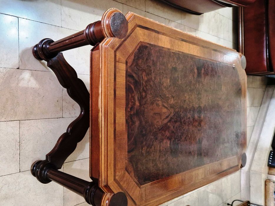Mesa de Apoio em madeira