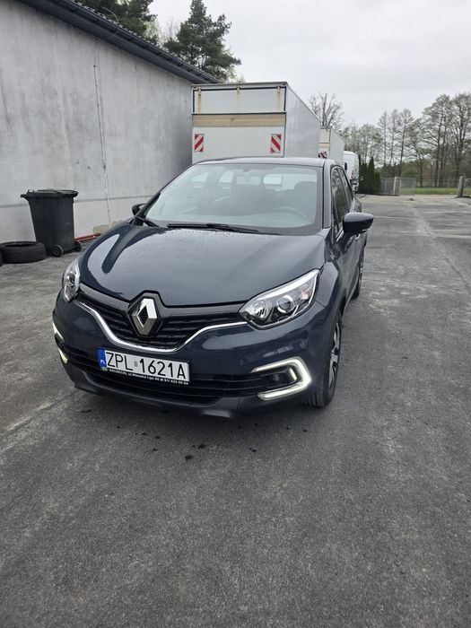 Renault Captur stan idealny