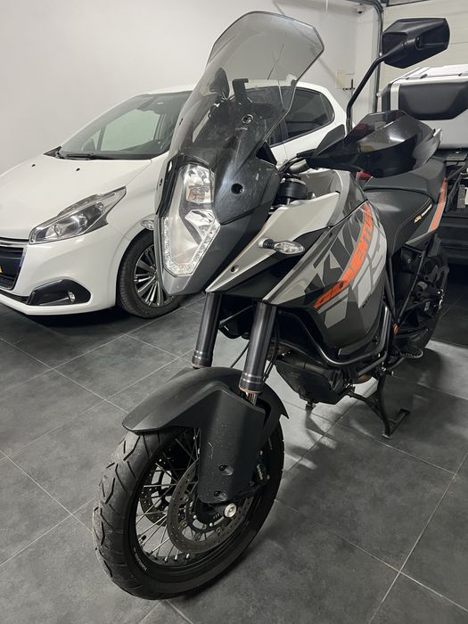 Ktm 1190 adventure