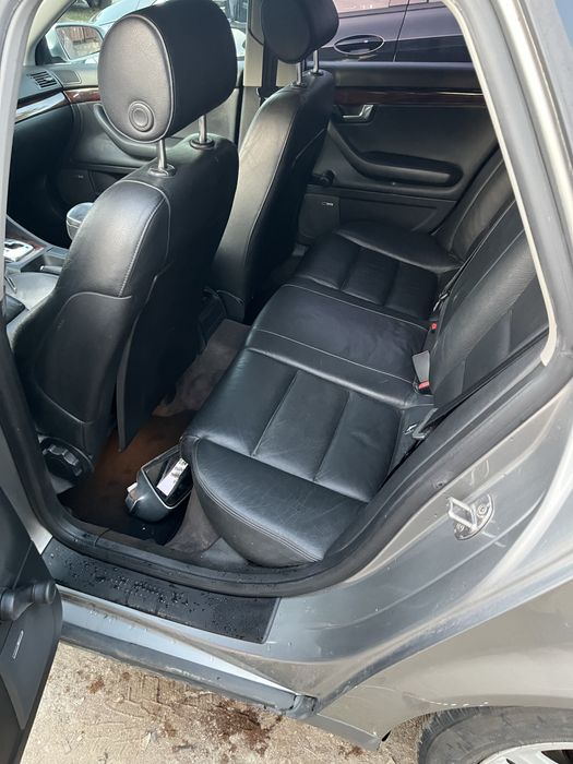 Двері ауді а4б6 2.5 дизель акпп