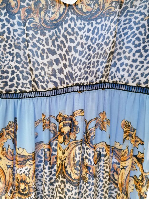 Vestido comprido Liu jo
