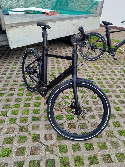 Crivit peak Urban x rower elektryczny  zobacz