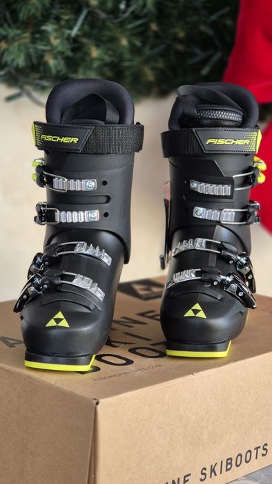 Buty narciarskie Fischer r.38,5