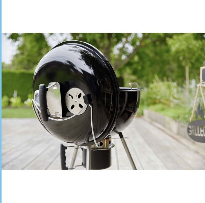 Niemiecki grill Rothmann Premium Kettle R-49