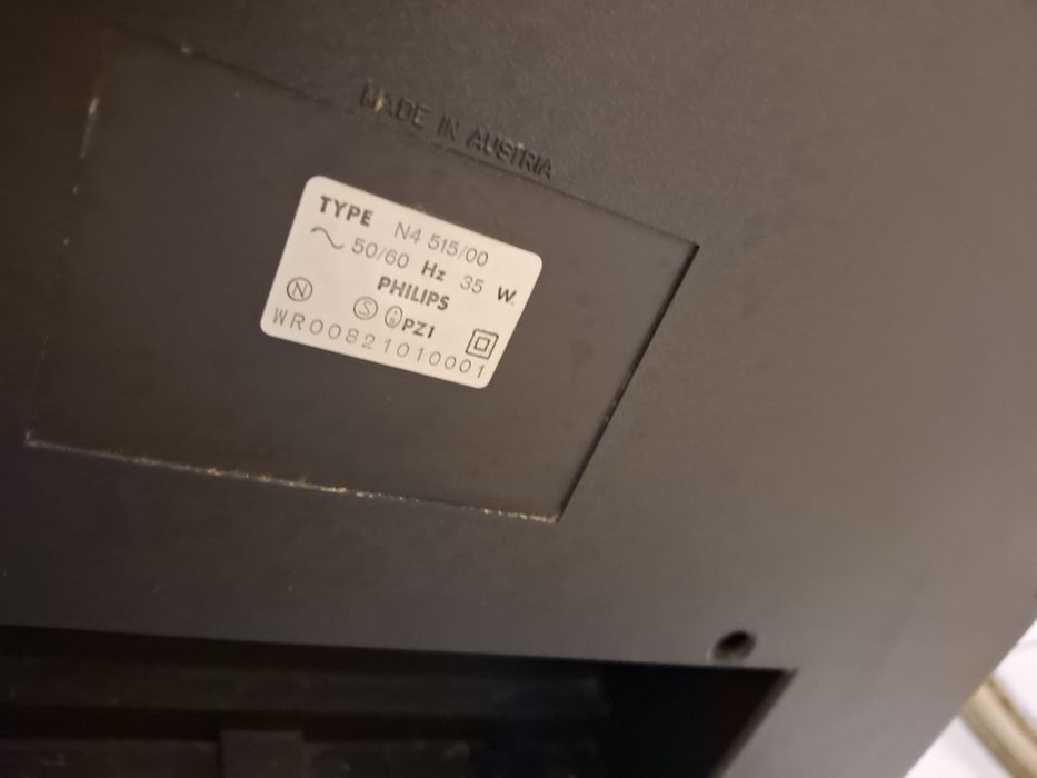 magnetofon szpulowy Philips n 4515