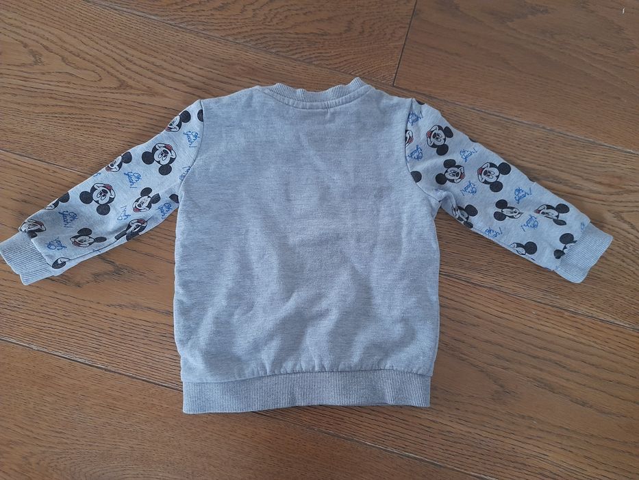 Bluza z Myszką Miki, rozm. 80