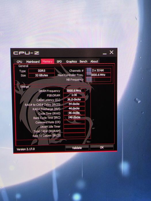 PC Gaming - 32GB Ddr5 - 1Tb Ssd