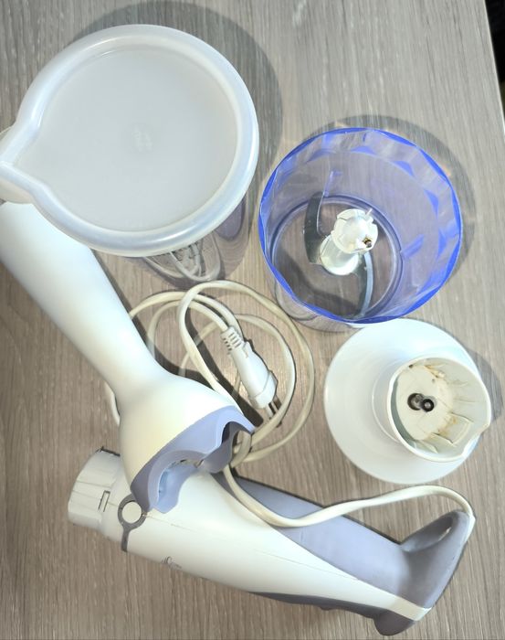 Blender/siekacz ręczny Philips 600W