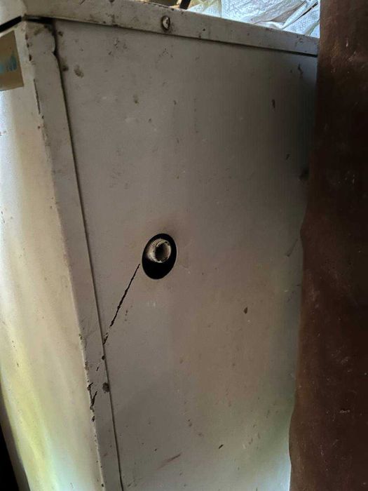 Продам димохідний котел АОГВ-10В