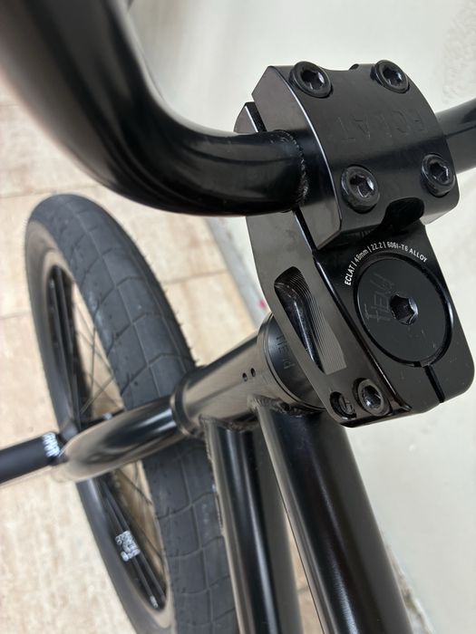 Rower bmx fiend