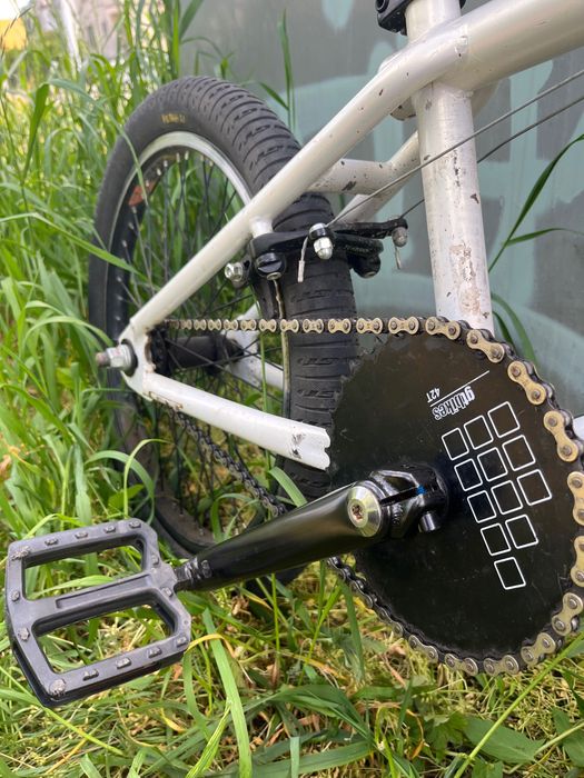 Używany BMX GT w dobrym stanie