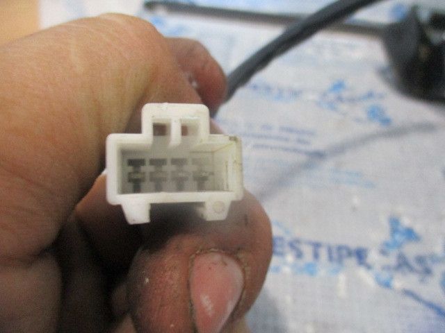 Fechadura / fecho da mala KIA Rio III (UB)