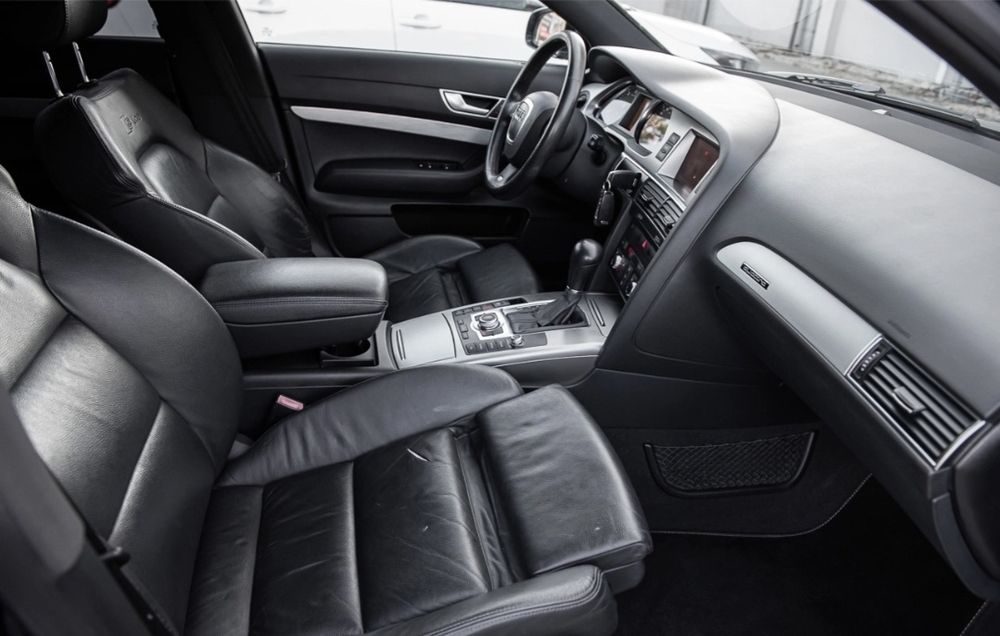 Audi A6 C6• 3.0 TDI • 2006 •