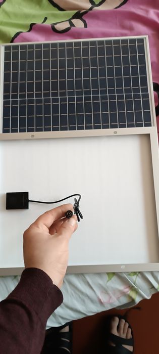 Солнечная панель 330×400