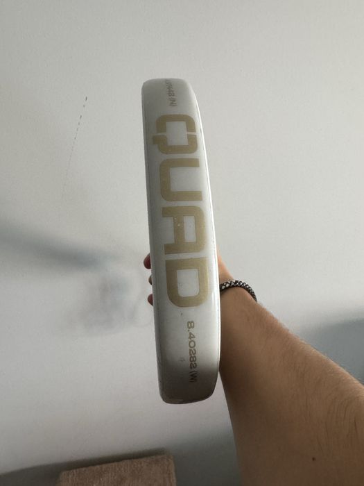 Raquete padel - Quad Tiger