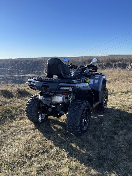 ПРОДАМ CF MOTO 1000 2023 рік