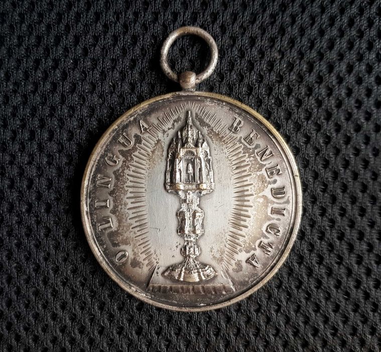 Medal św. Antoni Padewski jubileusz 700 lecia urodzin