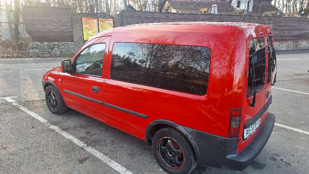 Продам Opel Combo CDTI