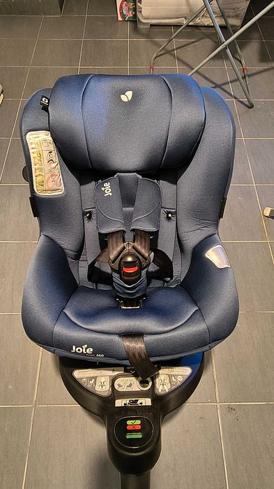 Cadeira auto I-Spin 360 da Joie