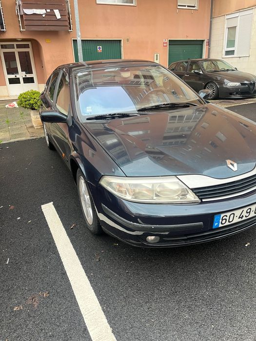 Renault laguna 1.9