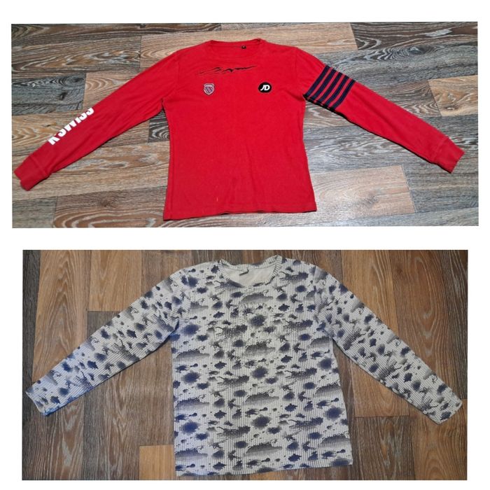 Реглан, кофта, футболка с длинным рукавом 10 лет