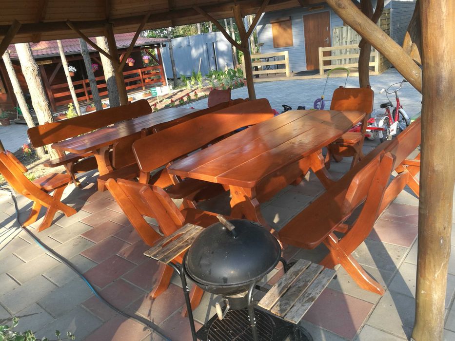 Domek, domki do wynajęcia, nocleg Boszkowo.