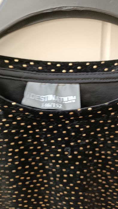 Bluzka dziewczęca 146/152