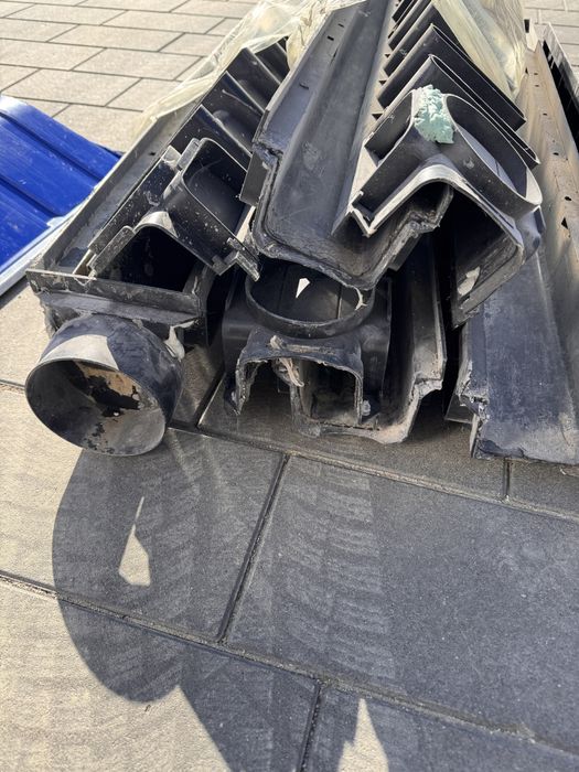 Kanal odwodnieniowy 8m