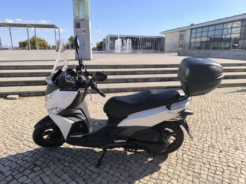 Scooter Sym Jet 14 125