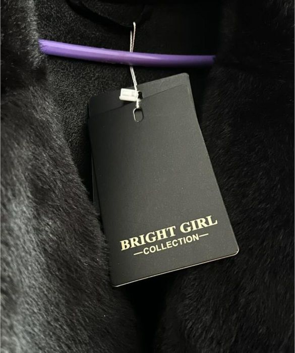 Шуба нова під норку