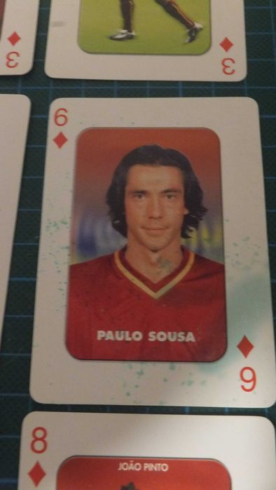 Cartas JN Futebol Mundial 2002