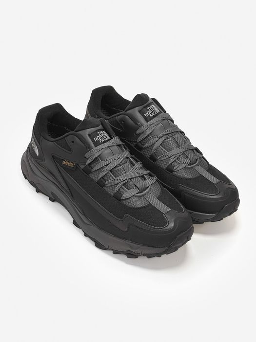 Кросівки The North Face Vectiv Taraval Black / Чорні зимові термо кросівки (41-46)