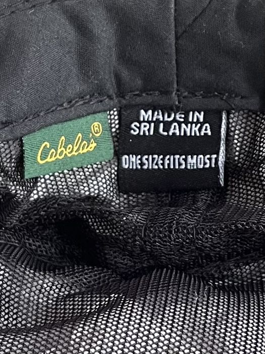 Трекінгова панама cabela’s gore-tex ‘usa