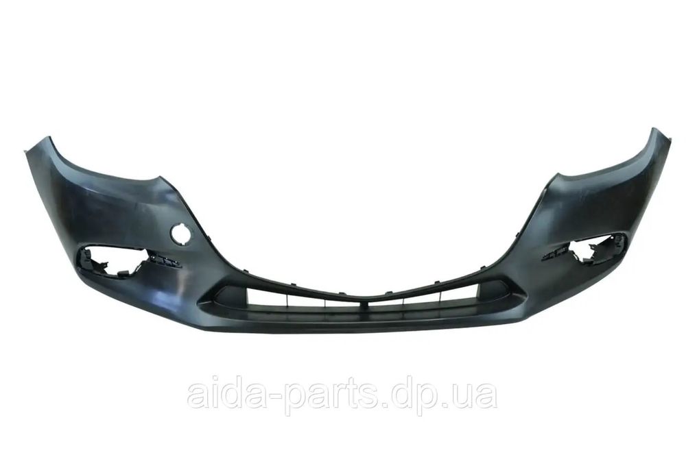 Бампер передній Mazda 3 2017р.